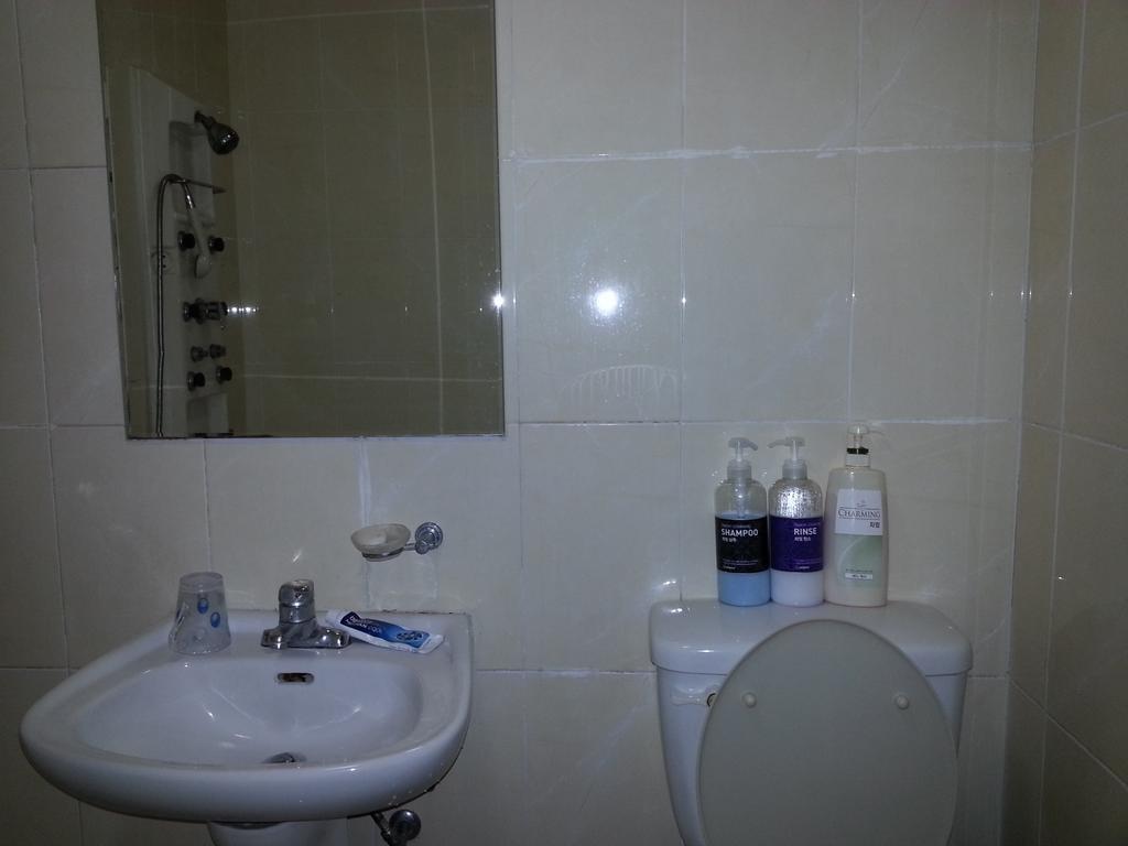 Egg Motel Busan Room photo